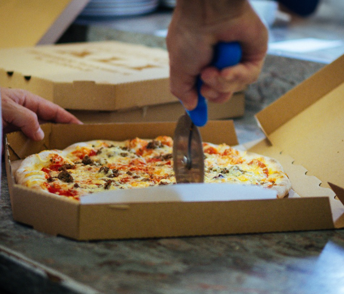 Cannabis pizza Maribor