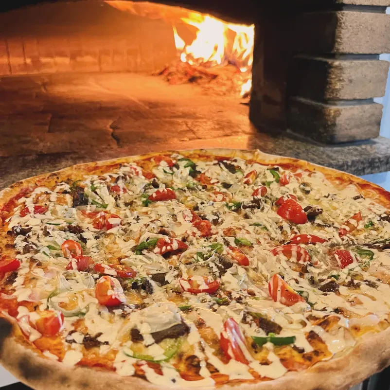 Ugodne pizze iz krušne peči Šentvid pri Stični