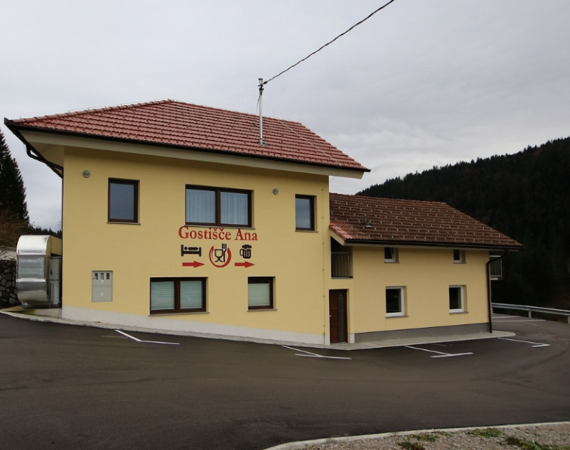 Jedi po naročilu Ribnica