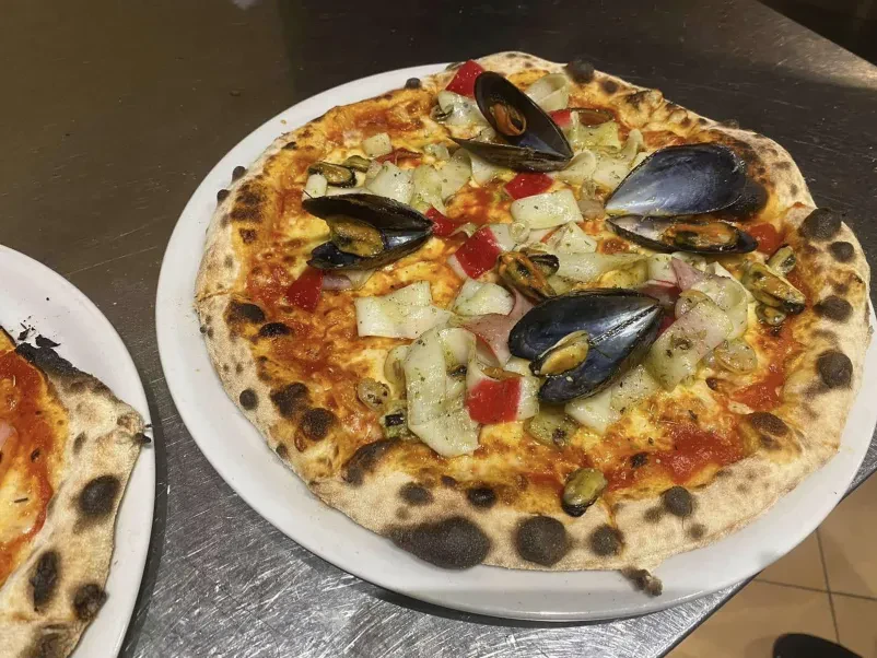 Pizzerija Trbovlje, Zasavje