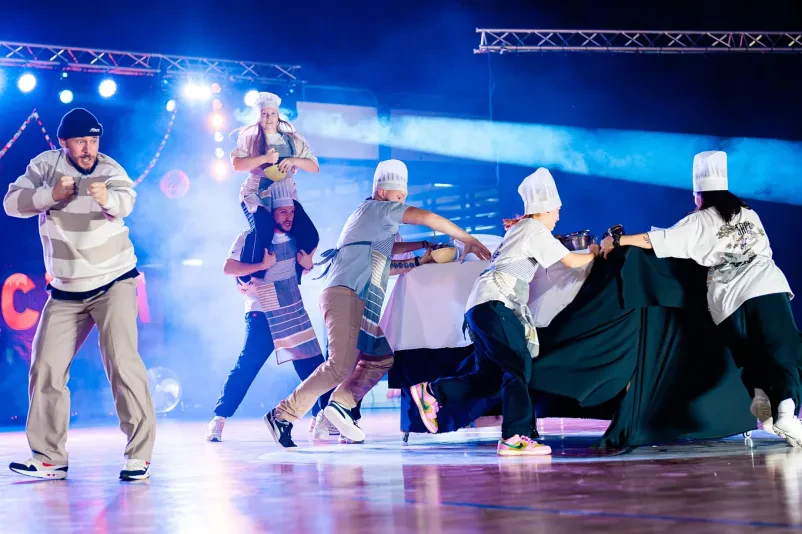 Plesna šola FORCE Celje, Savinjska