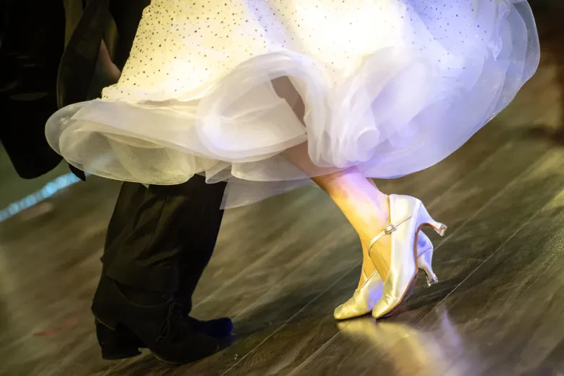 Plesna šola za posameznike in pare Medvode
