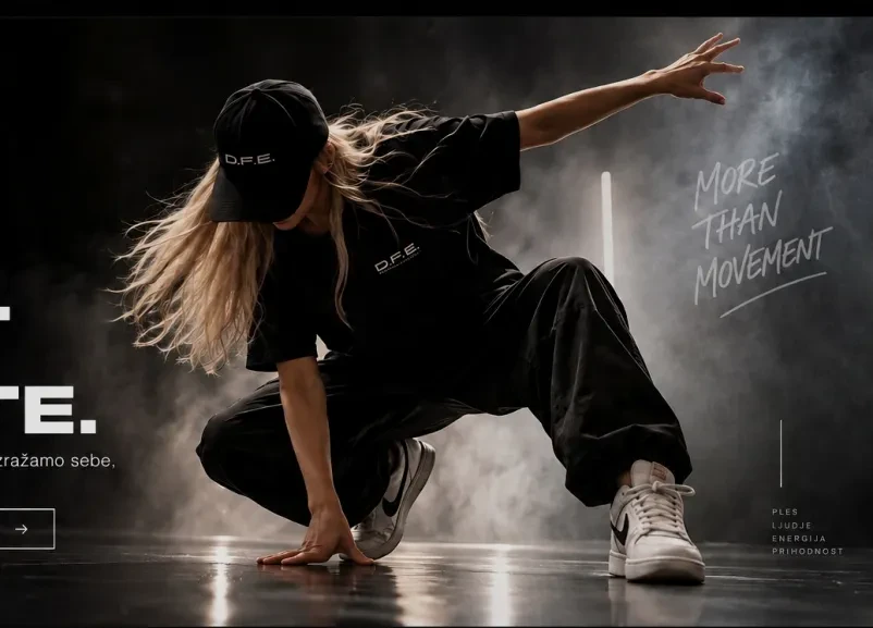 Plesni tečaji za otroke, mladostnike in odrasle Gorišnica