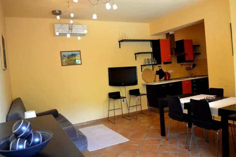 Počitniški apartma Kobarid