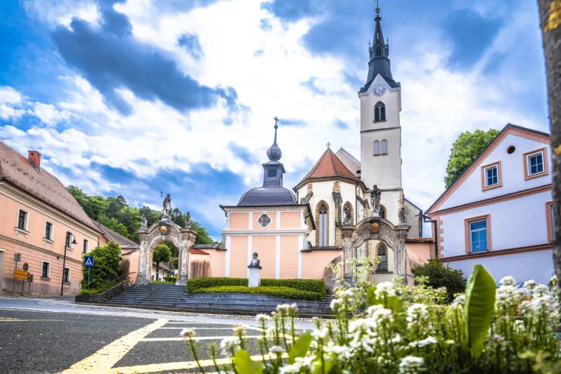 Wellness Ljutomer, Jeruzalem