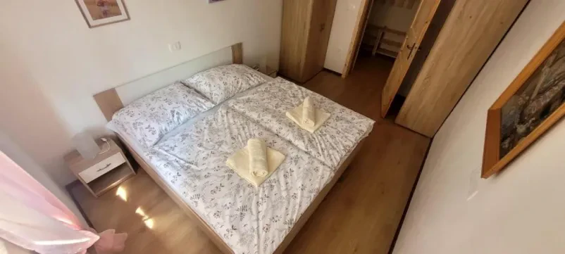 Najem počitniške koče za celo družino Bovec