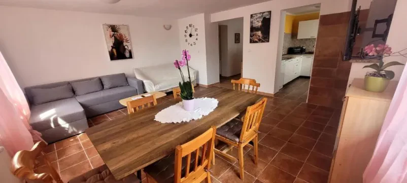Apartma s pogledom na gore Bovec