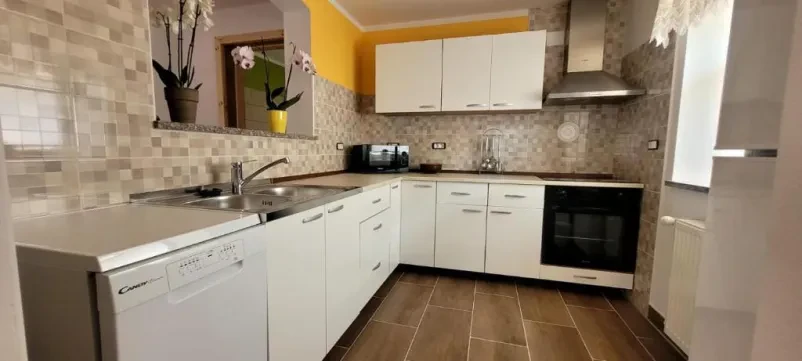 Počitniška nastanitev v Posočju
