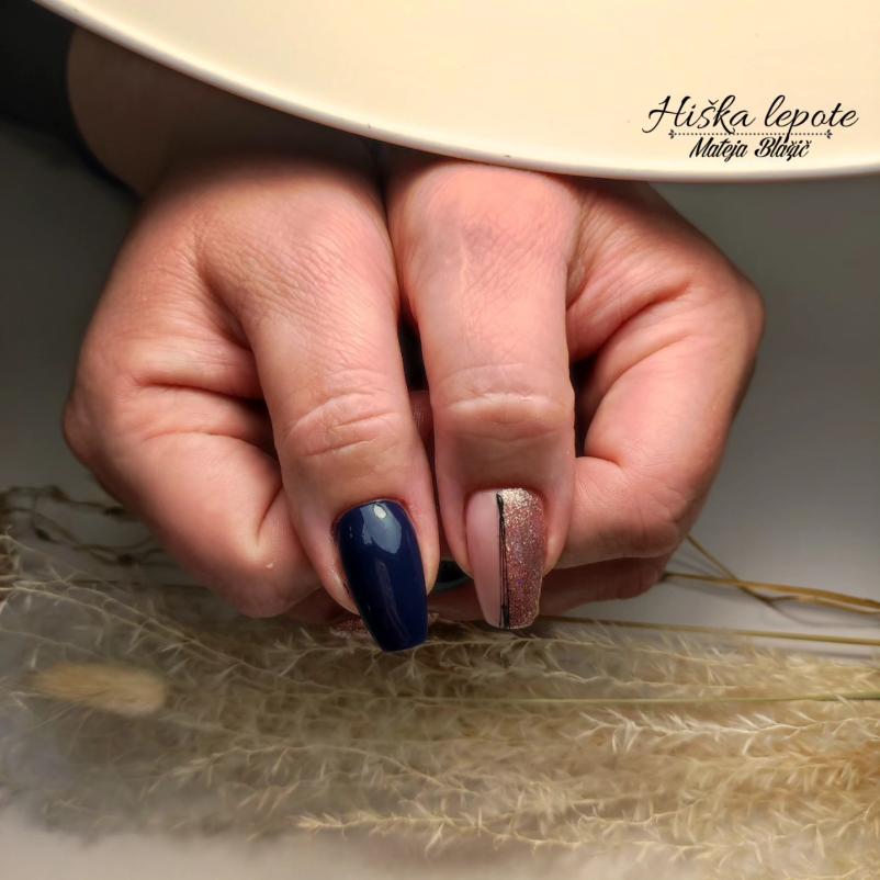 Nega in oblikovanje nohtov Polzela