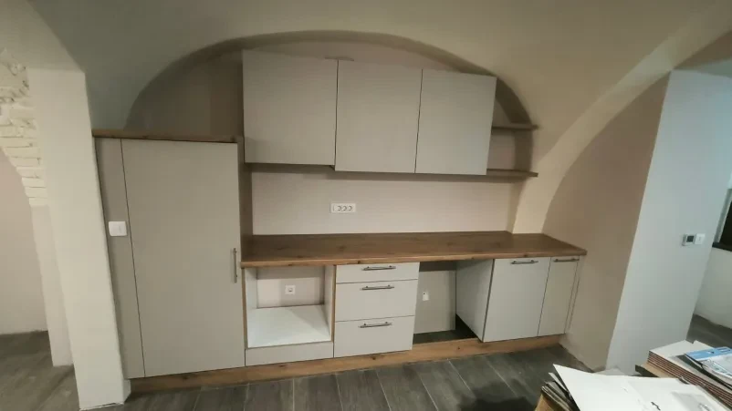Ugodno pohištvo po meri Dolenjska