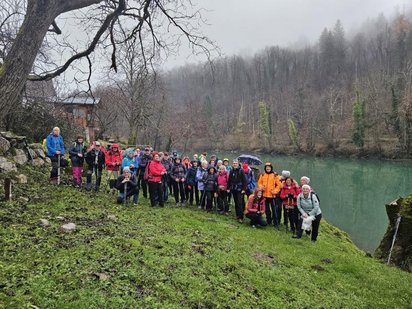 Organizirani planinski izleti Novo mesto