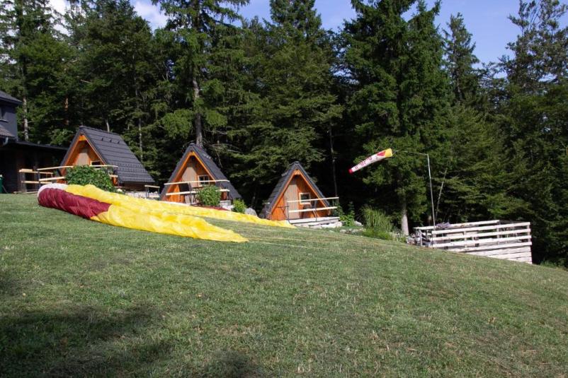 Jadralno padalstvo Gorenjska