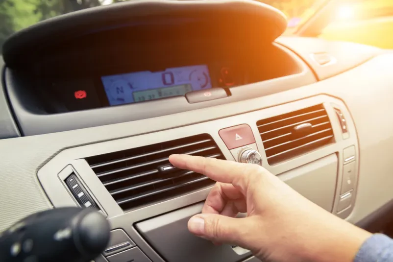 Servis in polnjenje klimatskih naprav Šentjur