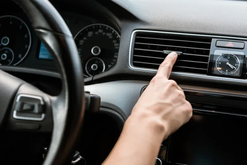 Servis in polnjenje avtomobilske klime Šentjur