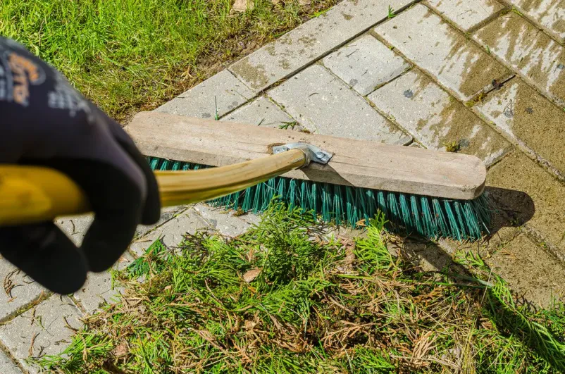 Pometanje dvorišč za celotno Slovenijo