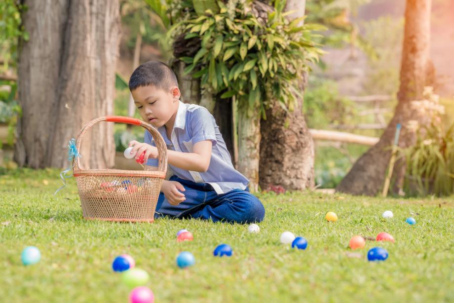 Pomlad v prestolnici: Lov na čokoladna jajčka in družinska doživetja v času velike noči