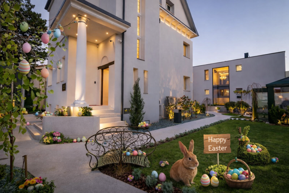 Zasebna oaza za nepozaben lov na skriti zaklad