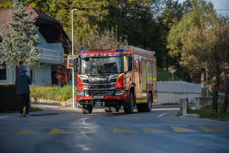 Operativni gasilci Drenov Grič-Lesno Brdo