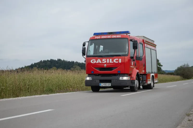 Gasilsko društvo Vrhnika, Osrednja Slovenija