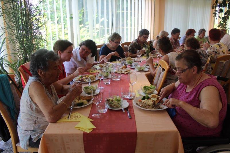 Pogovor s starejšimi Osrednja Slovenija