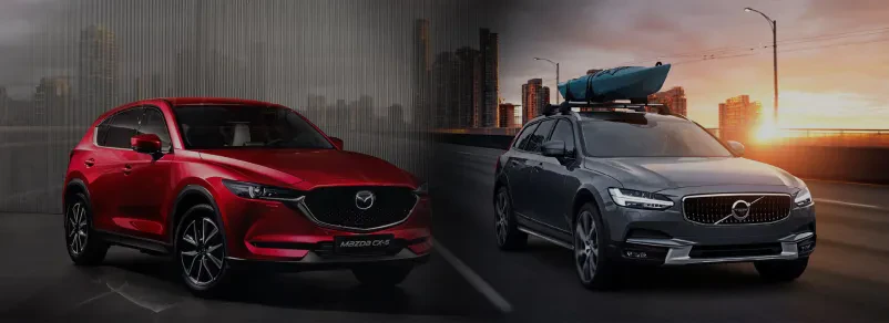 Servis in prodaja vozil Mazda Slovenija