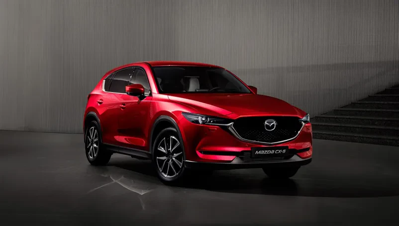 Pooblaščeni serviser in prodajalec vozil znamke Mazda Ljubljana