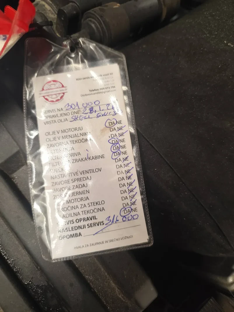 Servisne storitve za različne vrste okvar