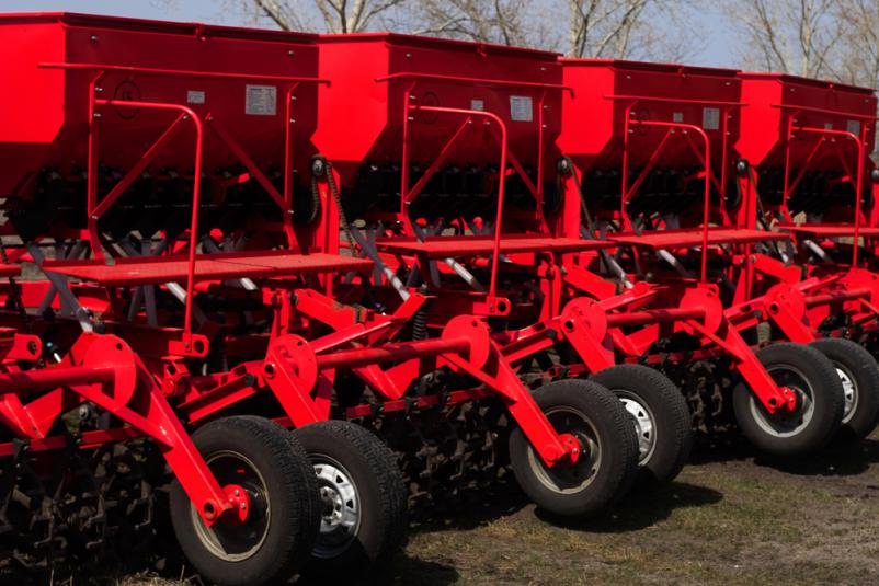 Popravilo gozdarske mehanizacije Gorenjska