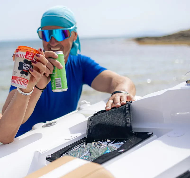 Electric watercraft for lakes and restricted boating areas