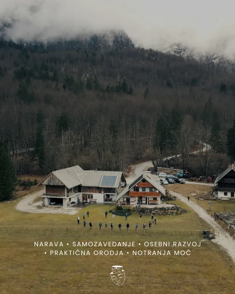 Delavnice za osebnostno rast Dolenjska