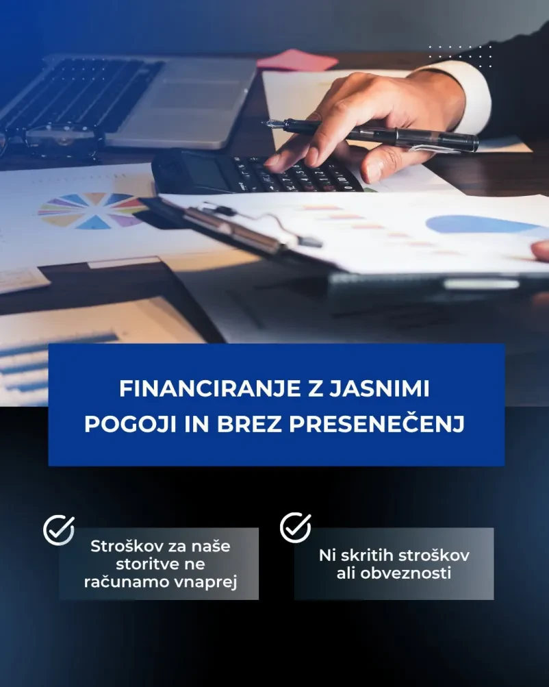 Hitra posojila za fizične in pravne osebe Slovenija