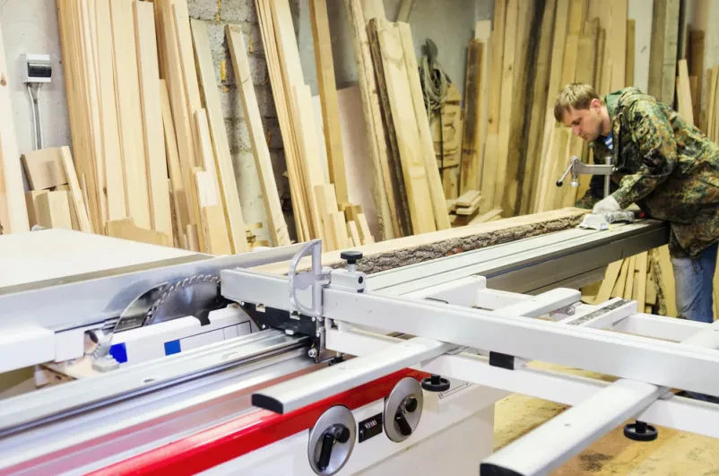 Izdelava lesenih produktov Slovenija