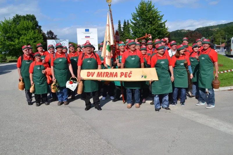 Vinogradništvo Mirna Peč