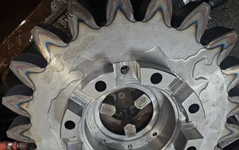 Površinsko kaljenje industrijskih delov Slovenija