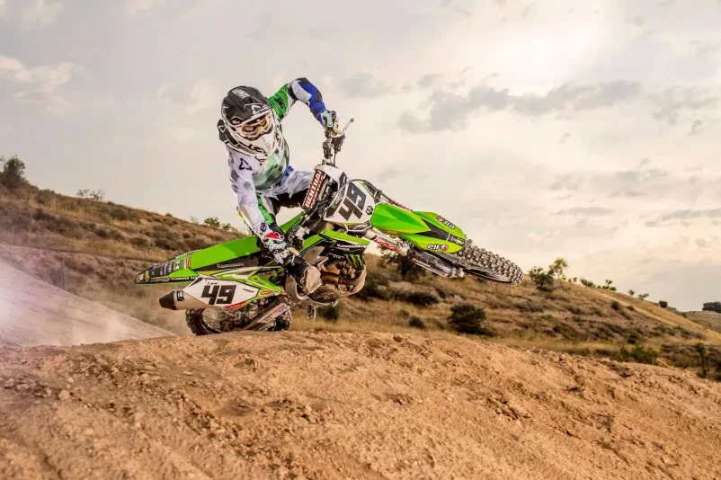 Motokros in enduro motorna kolesa Osrednja Slovenija