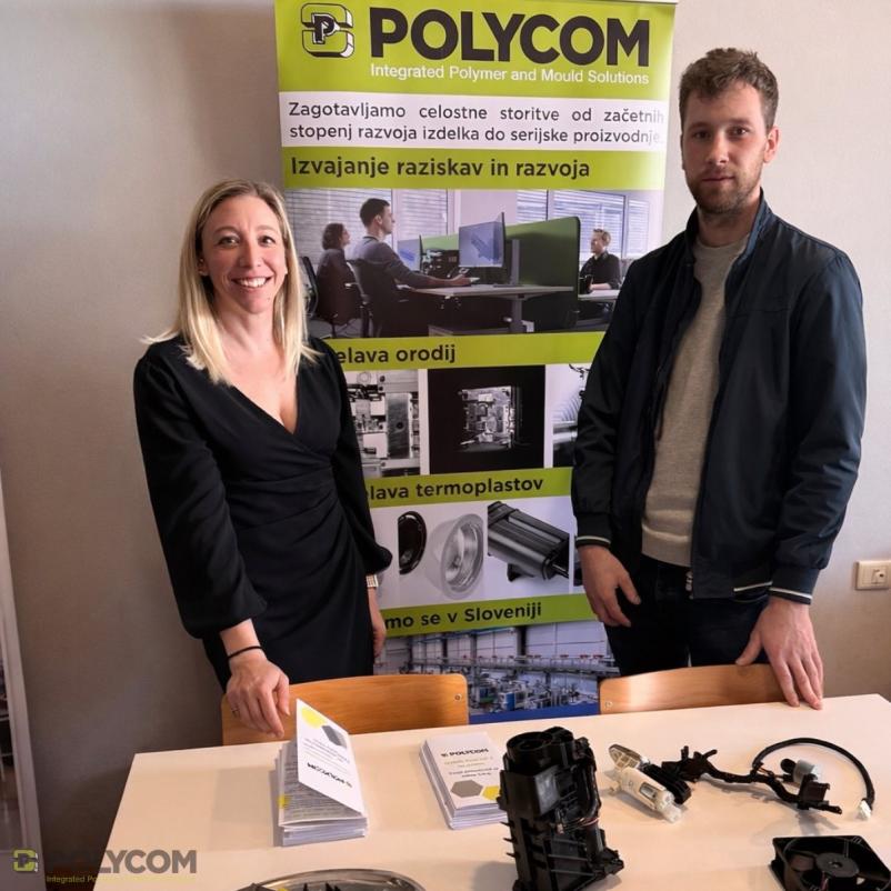 Brizganje plastike in termoplastov Slovenija 