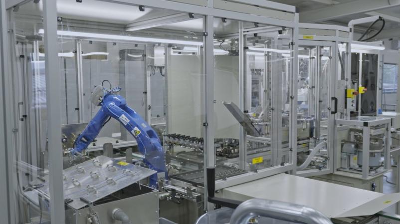 Razvoj in izdelava plastičnih polizdelkov