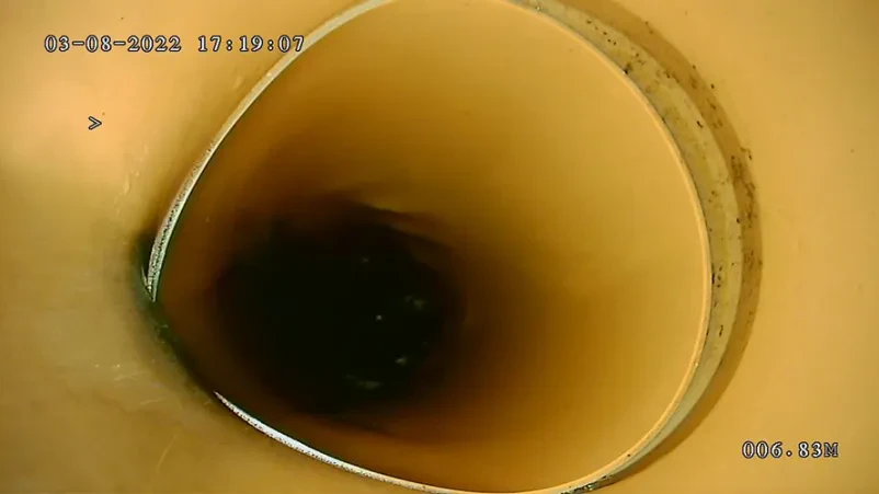 Natančen vpogled v stanje odtočnih sistemov