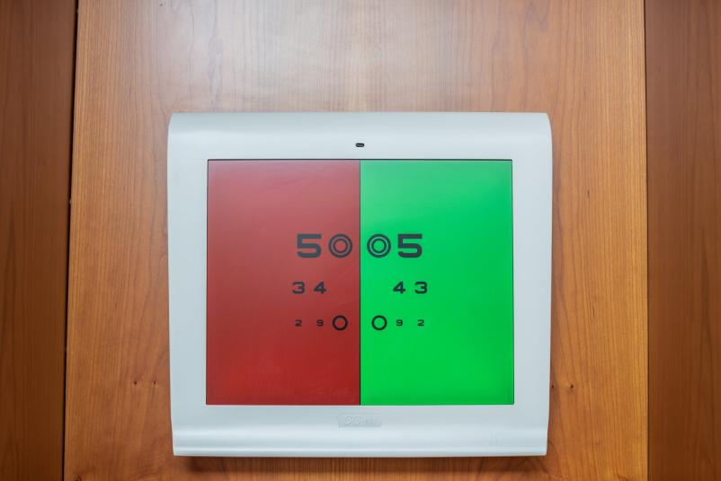 Okulistični pregledi Ljubljana