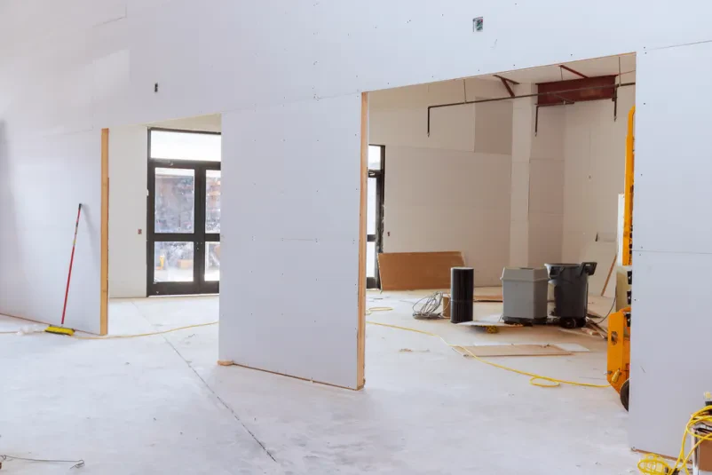Montage von Gipskartonplatten Stuttgart