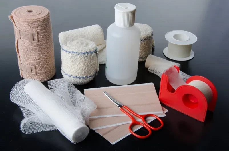 Oskrba ran na domu Maribor
