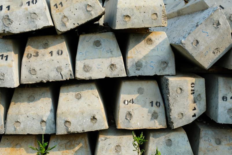 Prevoz betonskih konstrukcij 