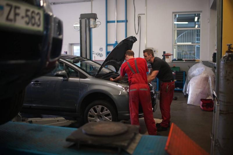 Predpregled avtomobila za tehnični pregled Škofja Loka