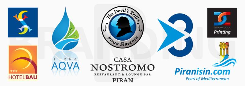 Grafično oblikovanje in DTP priprava datotek Slovenija