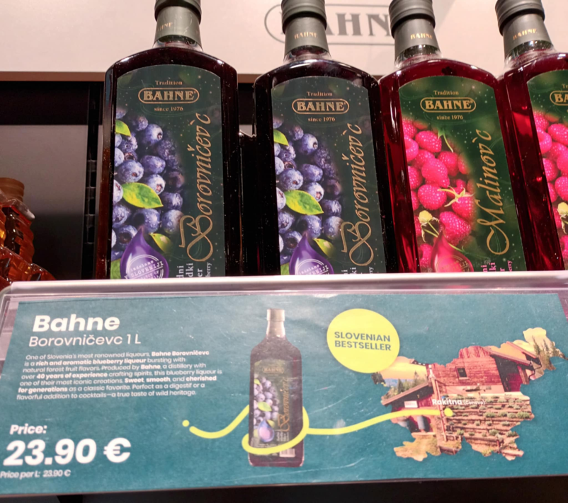 Slovenske alkoholne pijače