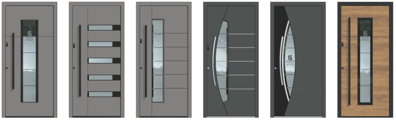 Izdelava kvalitetnih ALU vhodnih vrat v Sloveniji