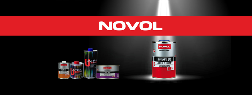 Prodaja avto ličarskega materiala Slovenija