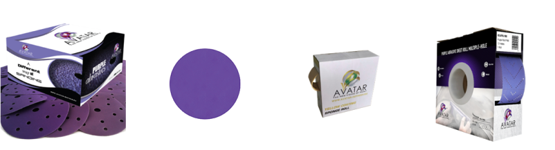 Kvalitetne avtoličarske barve, mase, laki in brusni materiali Slovenija