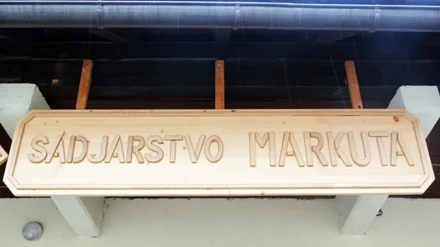Sadjarstvo Markuta - sadje izpod Storžiča