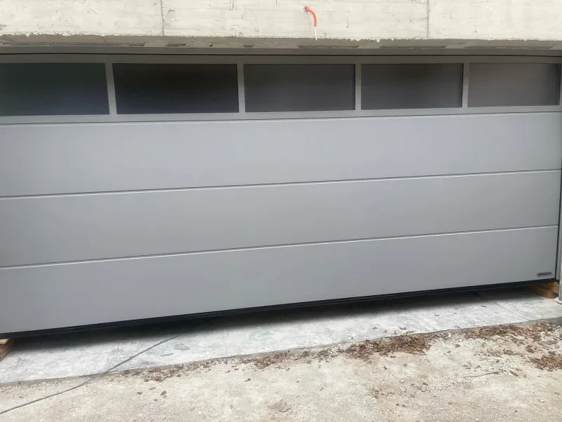 Garažna vrata Hormann